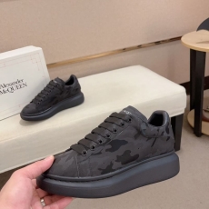 Alexander Mcqueen Low Shoes